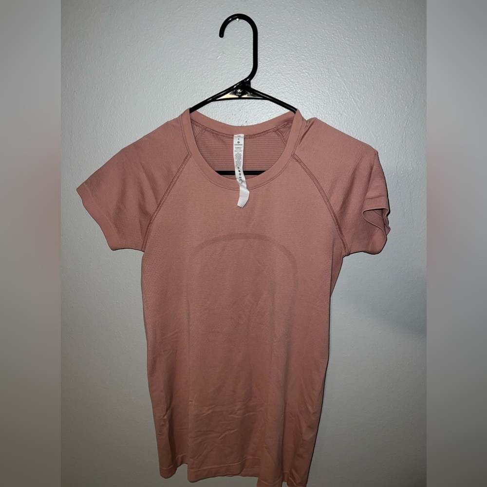 swiftly tech short sleeve shirt